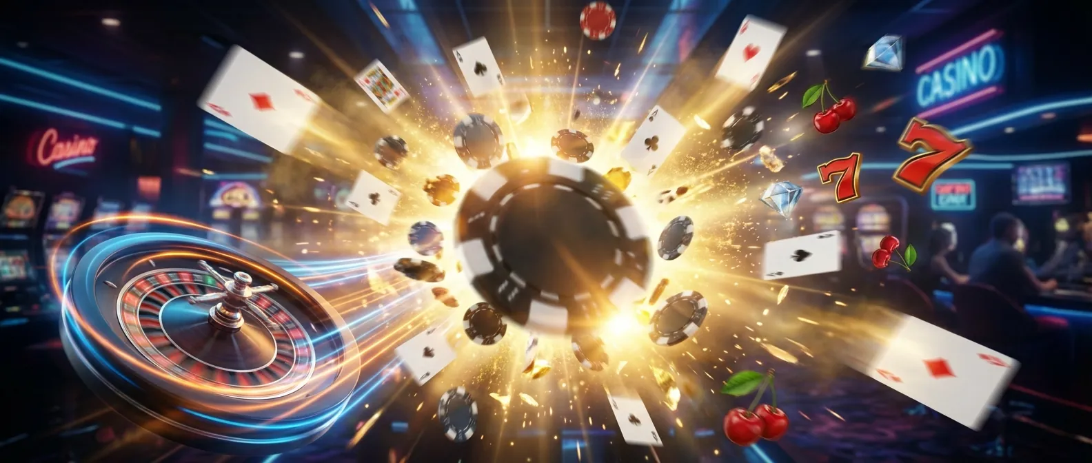 Casino Joker bonus