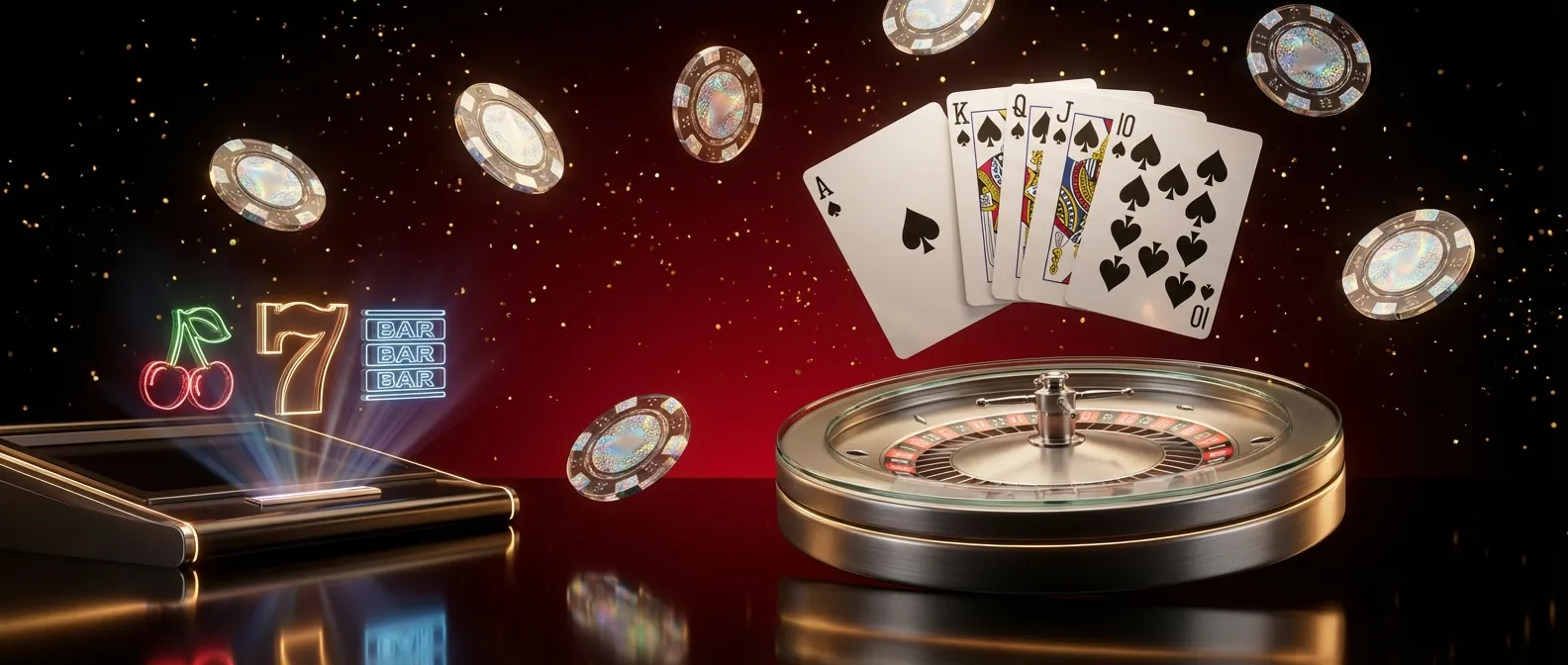 Casino Joker bonus