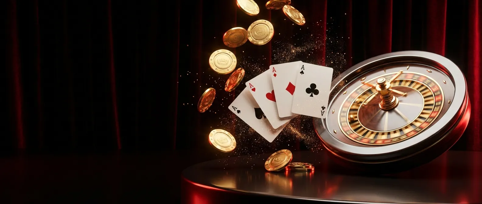 Casino Joker bonus